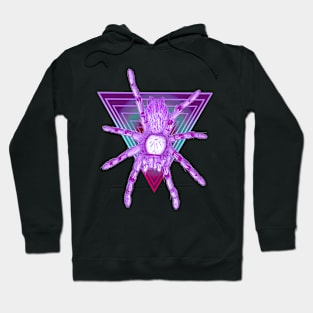 Tarantula “Vaporwave” Triangle V3 Hoodie